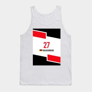 F1 2023 - #27 Hulkenberg Tank Top